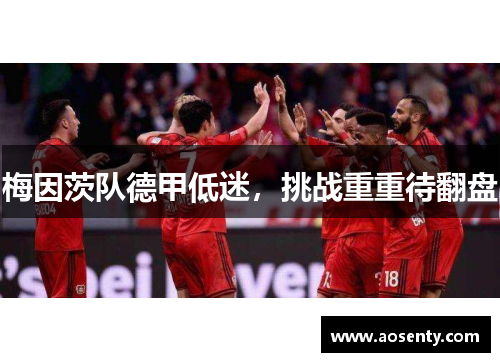 梅因茨队德甲低迷，挑战重重待翻盘