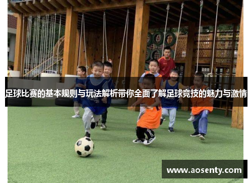 足球比赛的基本规则与玩法解析带你全面了解足球竞技的魅力与激情