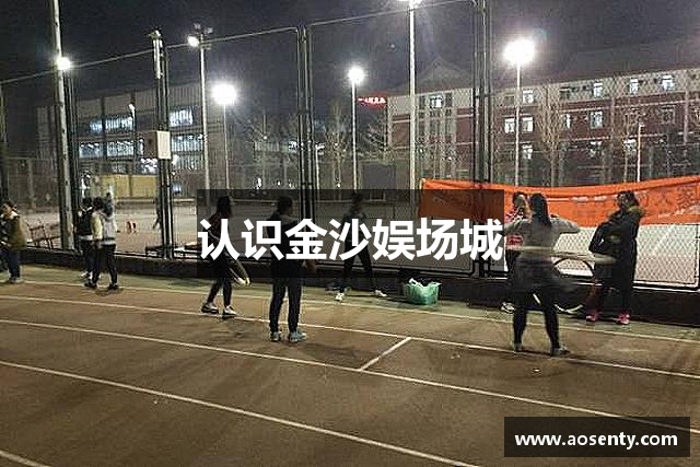 认识金沙娱场城